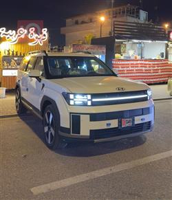 هيونداي سانتافي